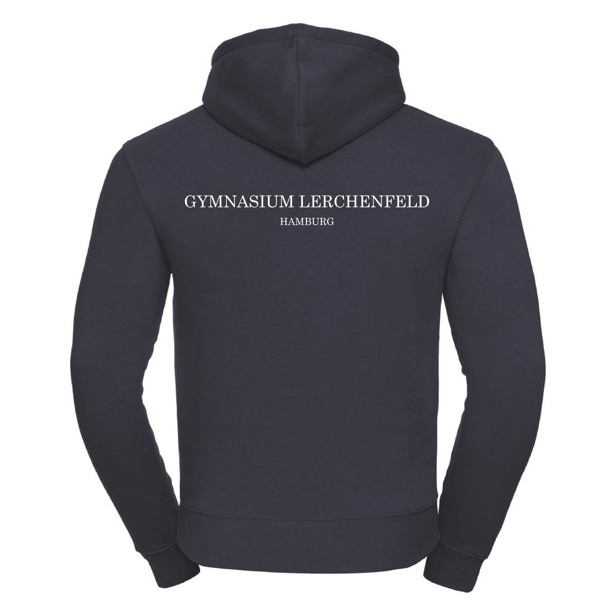 Hoodie Gymnasium Lerchenfeld Men