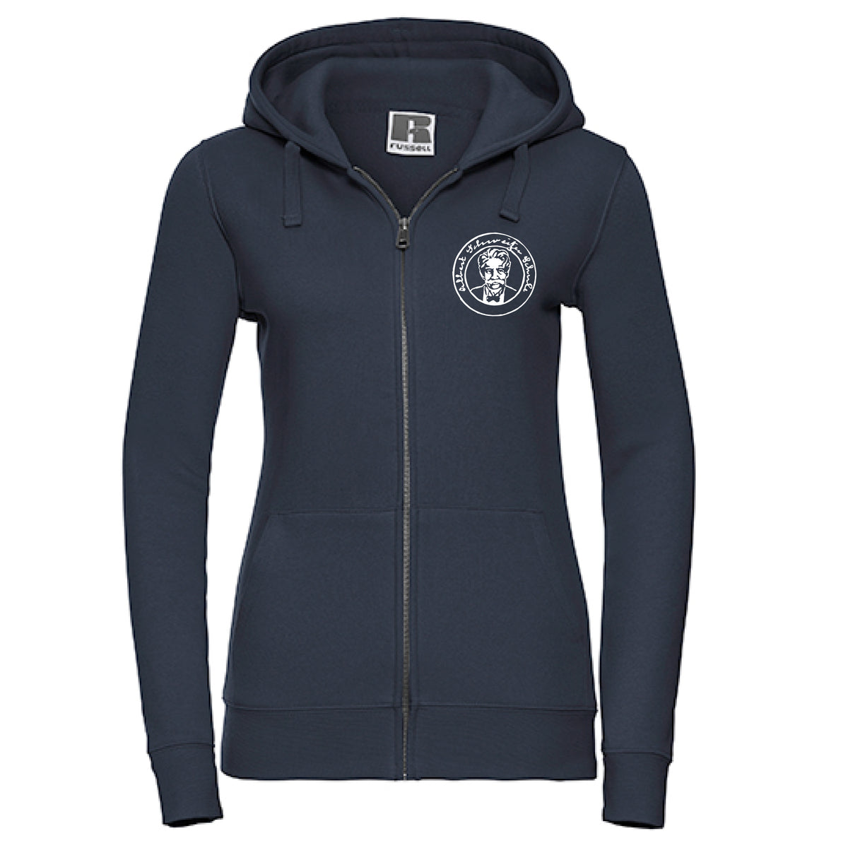 Zipper Albert-Schweitzer-Schule Ladies'