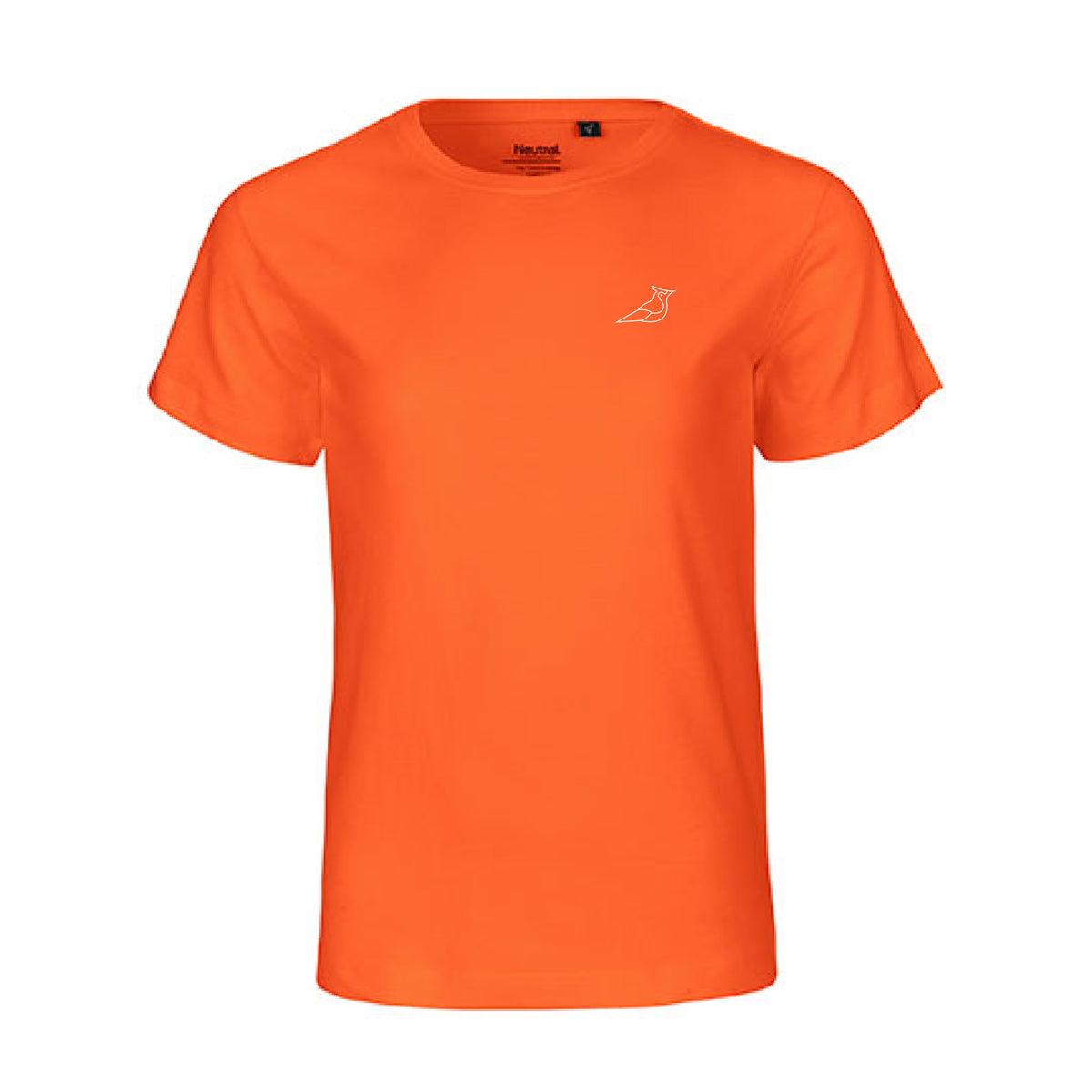 Neutral T-Shirt Gymnasium Lerchenfeld *Klimaneutral* Kids