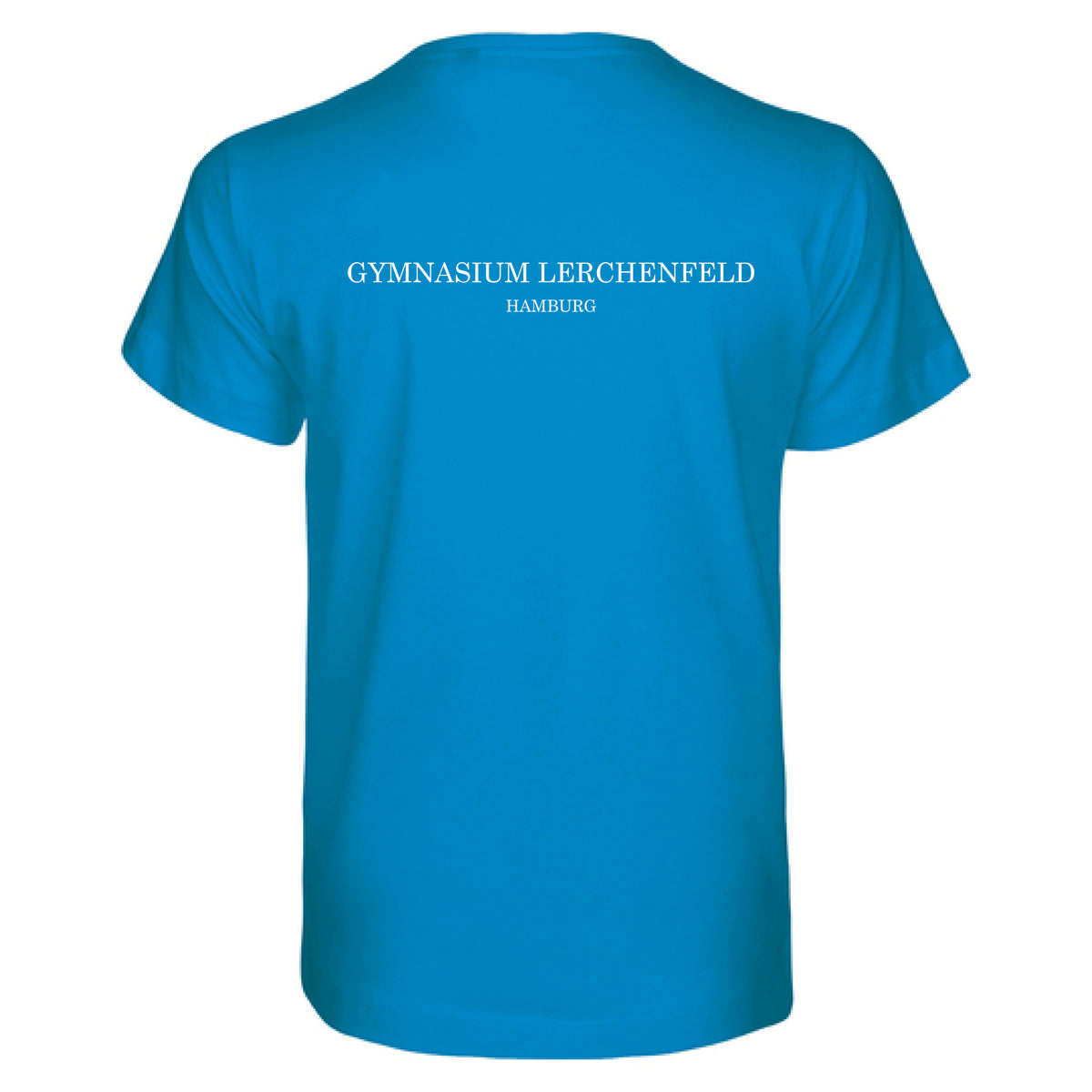 Neutral T-Shirt Gymnasium Lerchenfeld *Klimaneutral* Kids