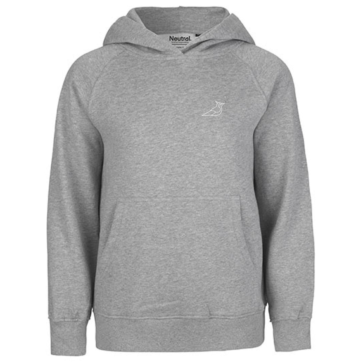 Neutral Hoodie Gymnasium Lerchenfeld *Klimaneutral* Kids