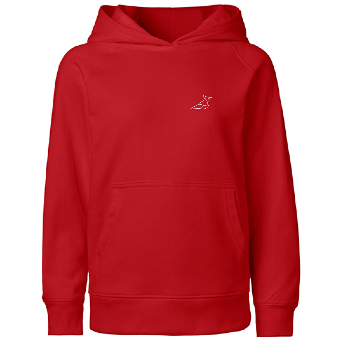 Neutral Hoodie Gymnasium Lerchenfeld *Klimaneutral* Kids