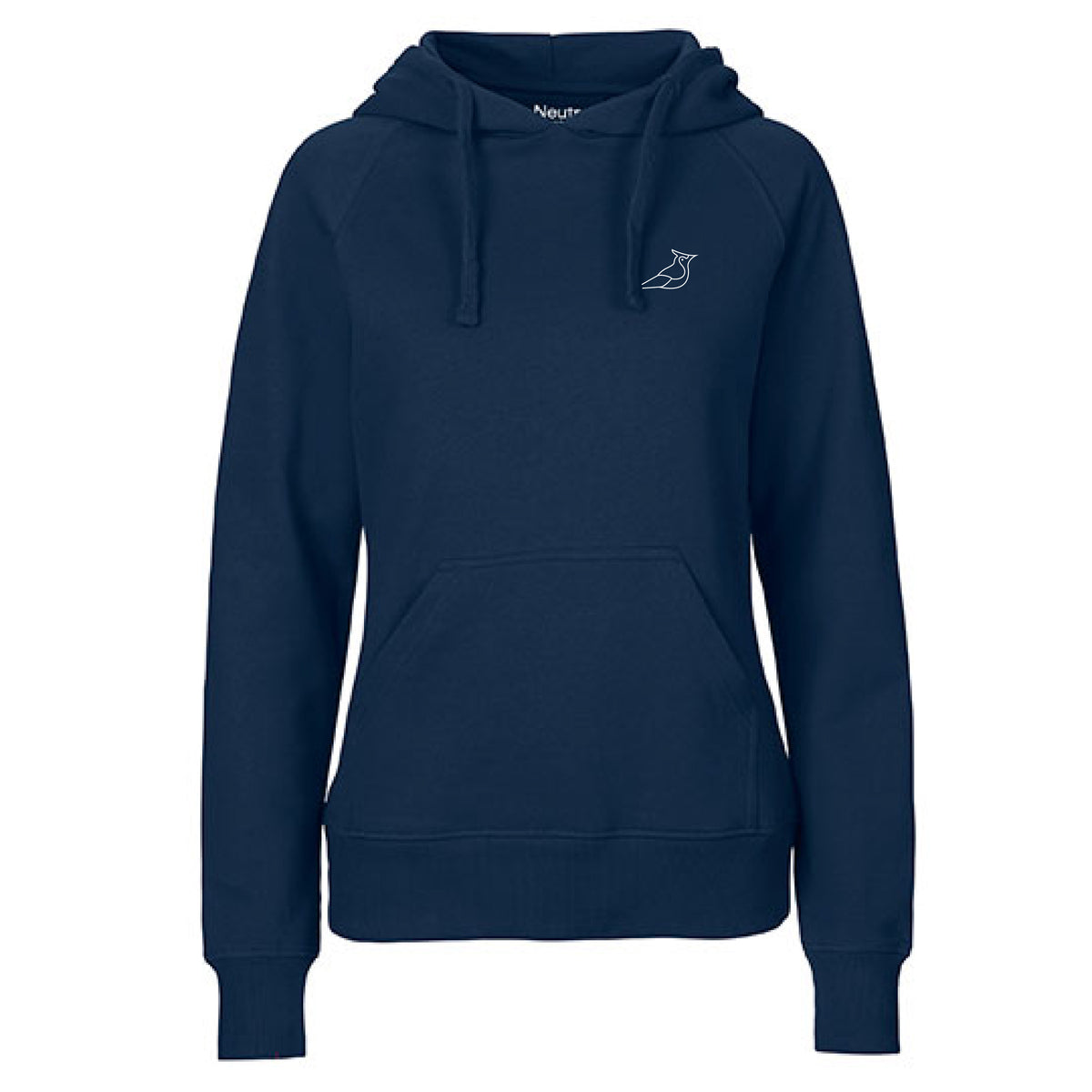 Neutral Hoodie Gymnasium Lerchenfeld *Klimaneutral* Ladies‘