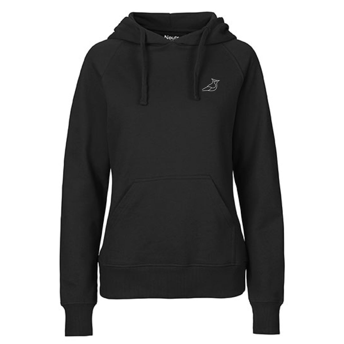 Neutral Hoodie Gymnasium Lerchenfeld *Klimaneutral* Ladies‘