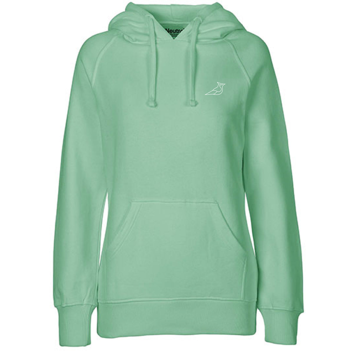 Neutral Hoodie Gymnasium Lerchenfeld *Klimaneutral* Ladies‘