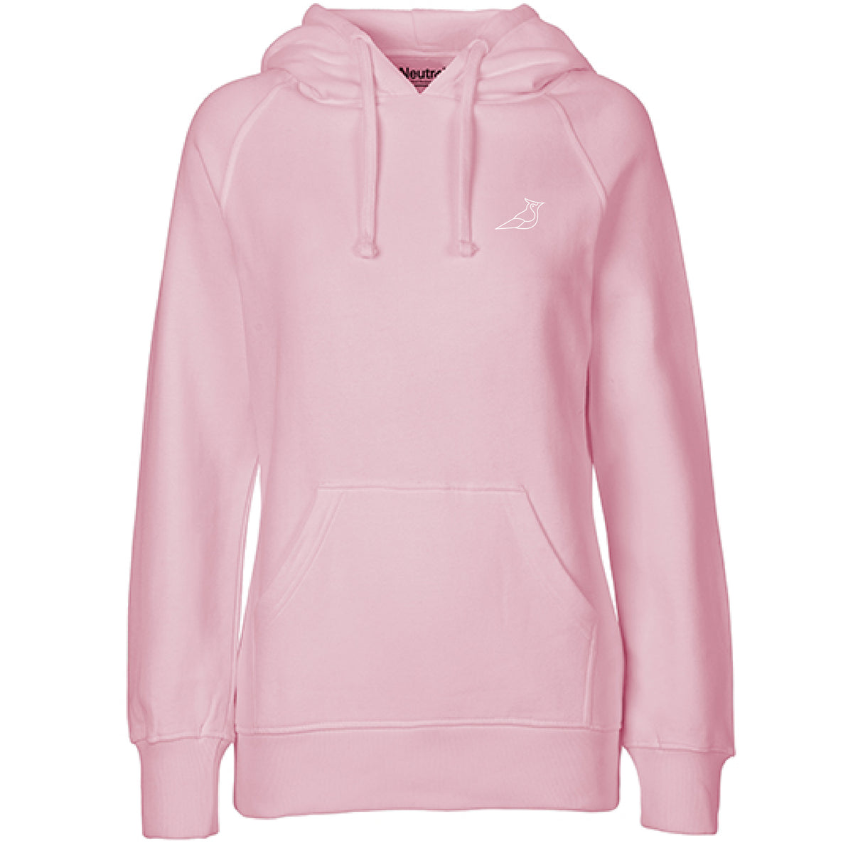 Neutral Hoodie Gymnasium Lerchenfeld *Klimaneutral* Ladies‘