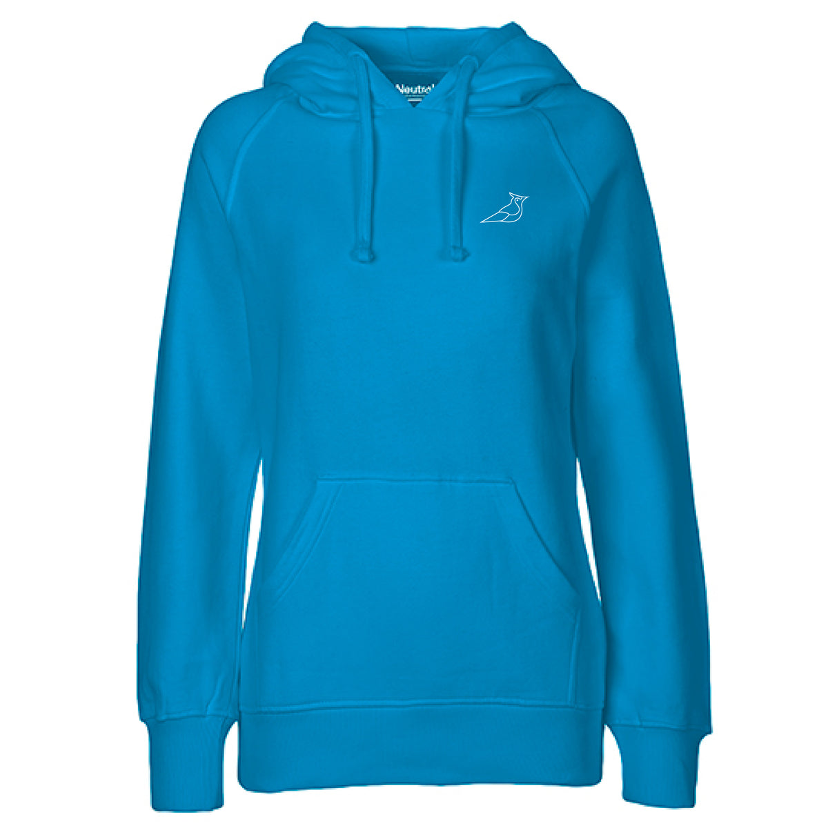 Neutral Hoodie Gymnasium Lerchenfeld *Klimaneutral* Ladies‘