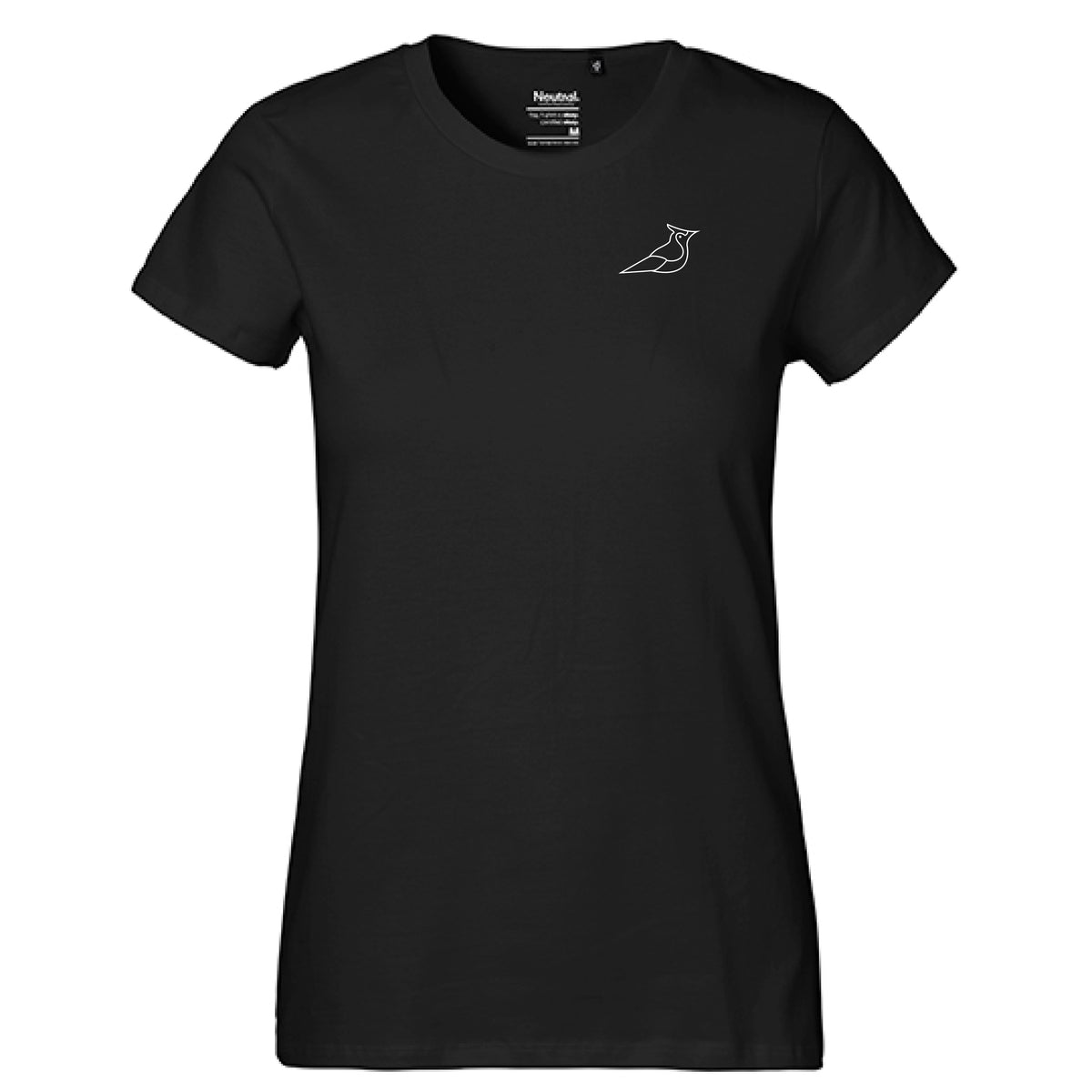 Neutral T-Shirt Gymnasium Lerchenfeld *Klimaneutral* Ladies‘