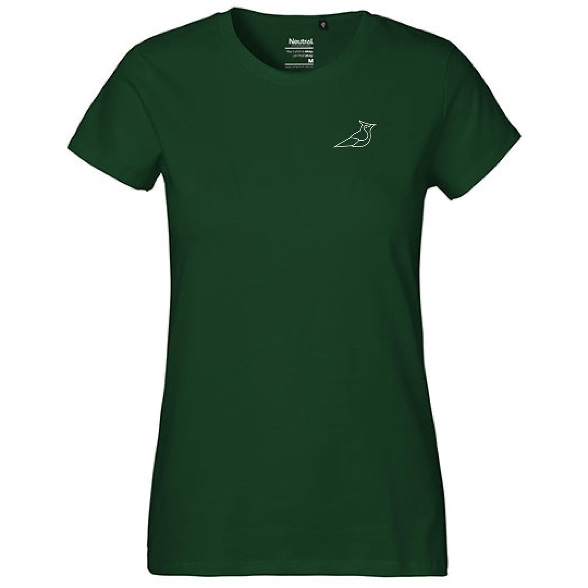 Neutral T-Shirt Gymnasium Lerchenfeld *Klimaneutral* Ladies‘