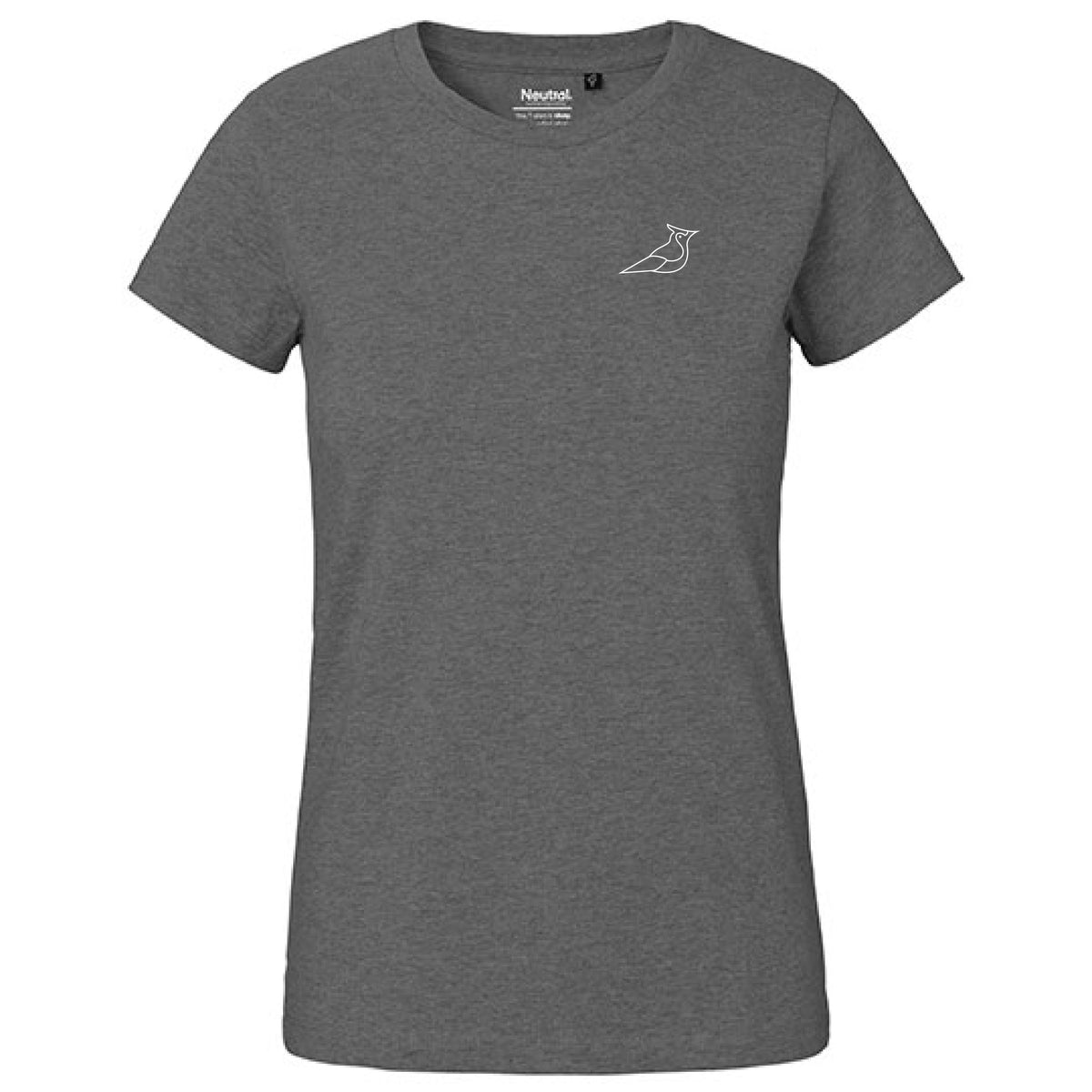 Neutral T-Shirt Gymnasium Lerchenfeld *Klimaneutral* Ladies‘