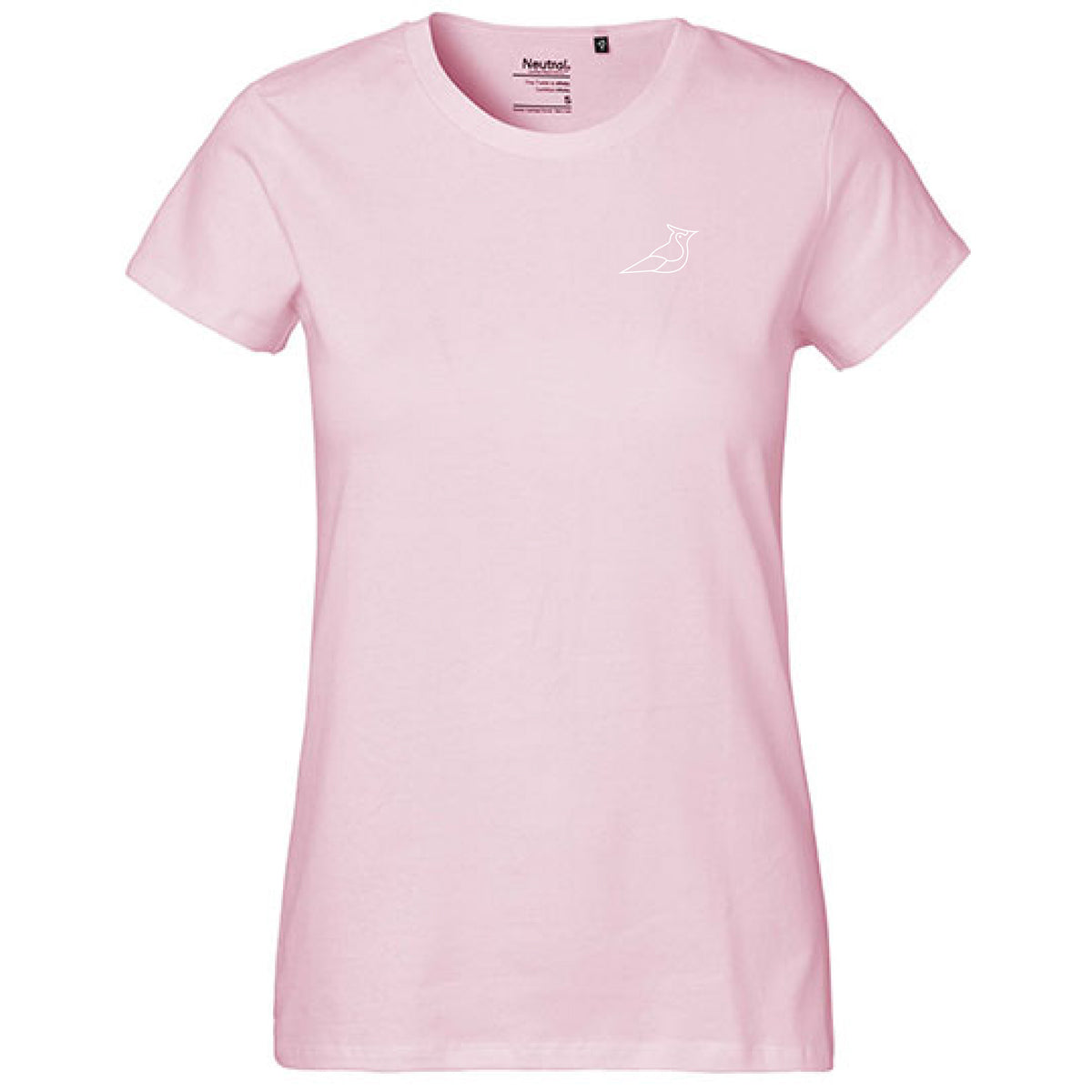 Neutral T-Shirt Gymnasium Lerchenfeld *Klimaneutral* Ladies‘