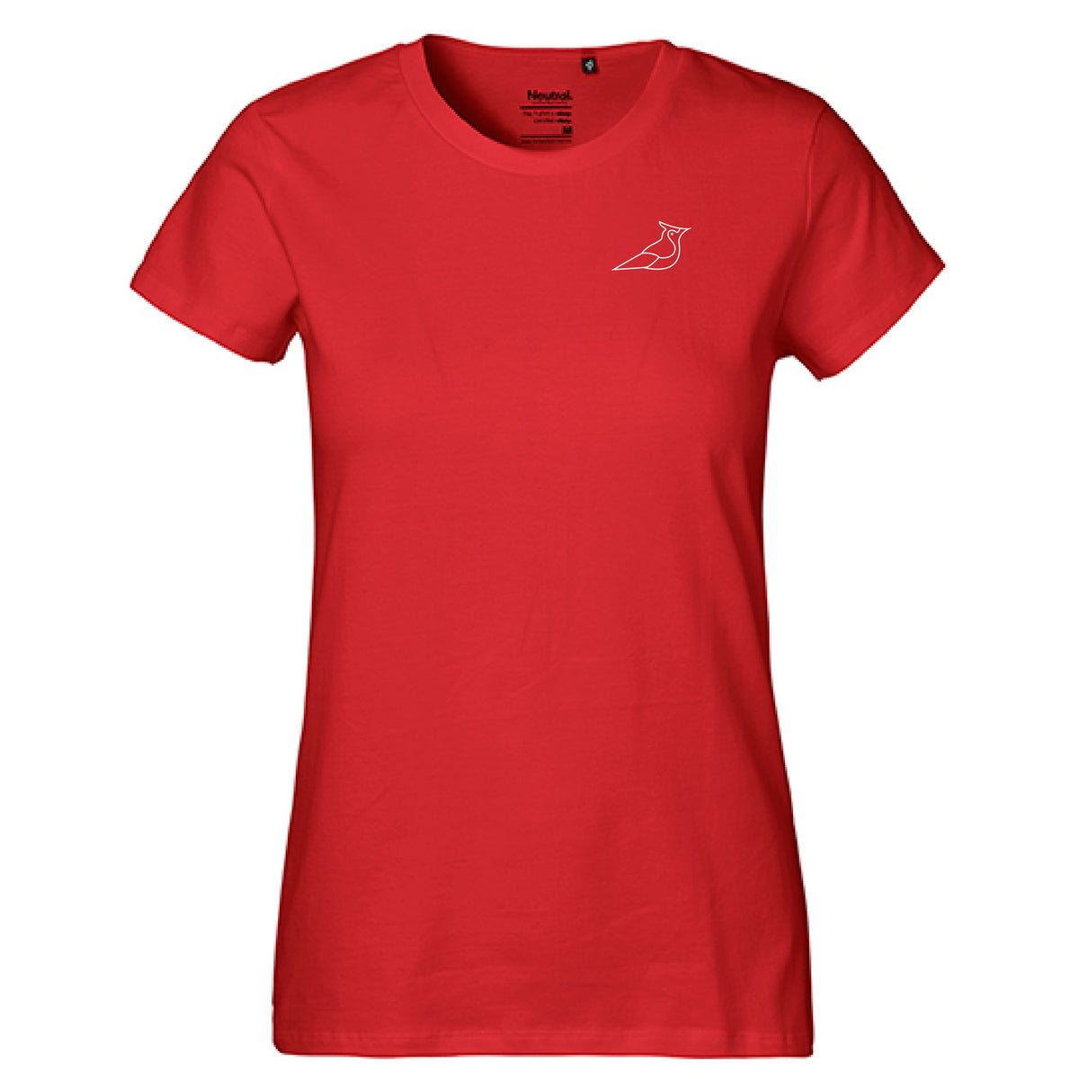 Neutral T-Shirt Gymnasium Lerchenfeld *Klimaneutral* Ladies‘