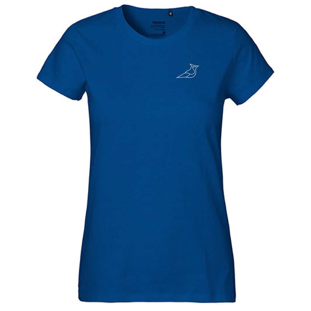 Neutral T-Shirt Gymnasium Lerchenfeld *Klimaneutral* Ladies‘