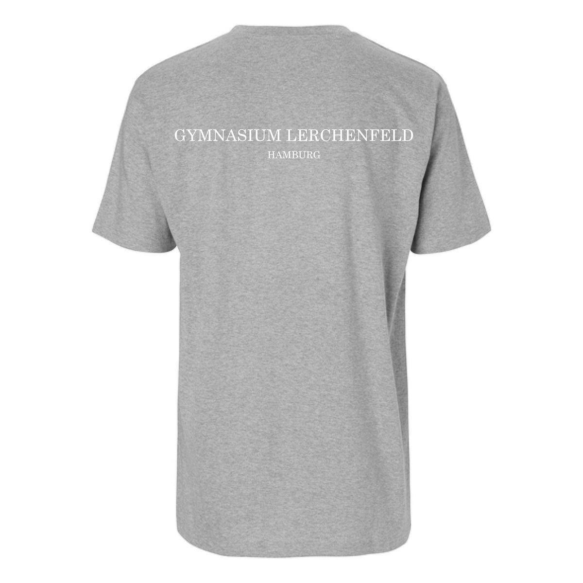 Neutral T-Shirt Gymnasium Lerchenfeld *Klimaneutral* Men