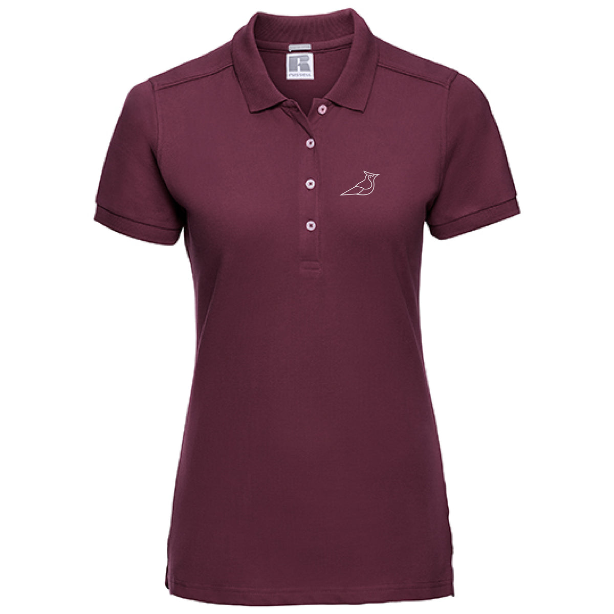 Polo-Shirt Gymnasium Lerchenfeld Ladies‘