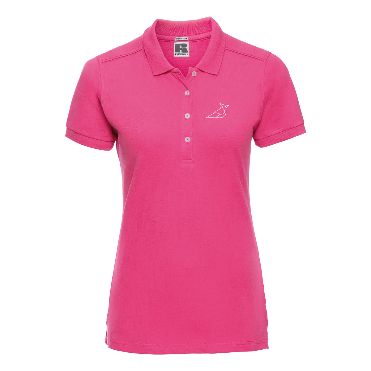 Polo-Shirt Gymnasium Lerchenfeld Ladies‘