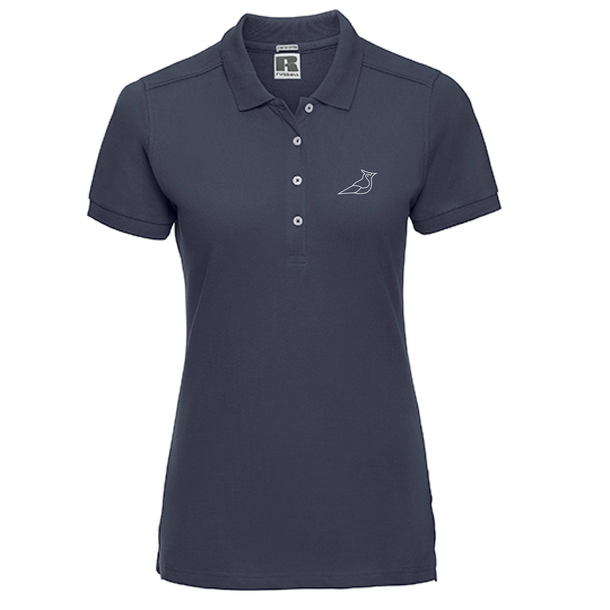 Polo-Shirt Gymnasium Lerchenfeld Ladies‘