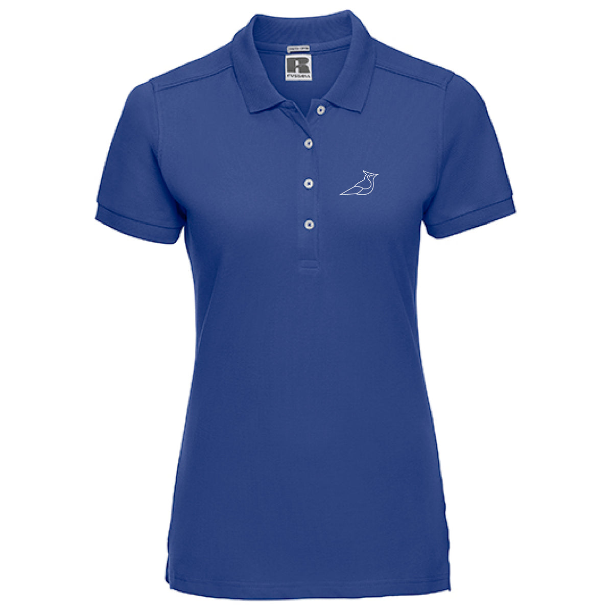 Polo-Shirt Gymnasium Lerchenfeld Ladies‘