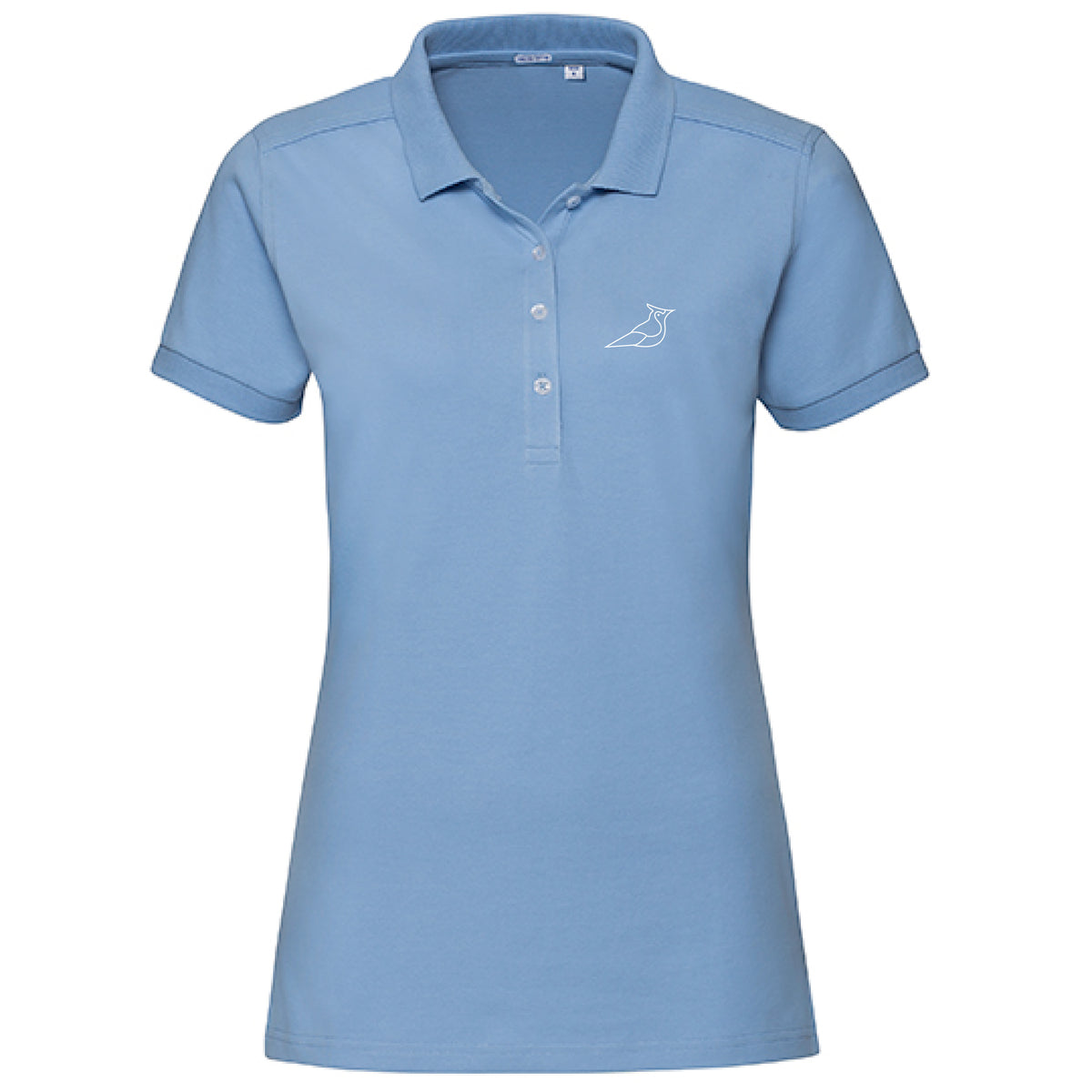 Polo-Shirt Gymnasium Lerchenfeld Ladies‘