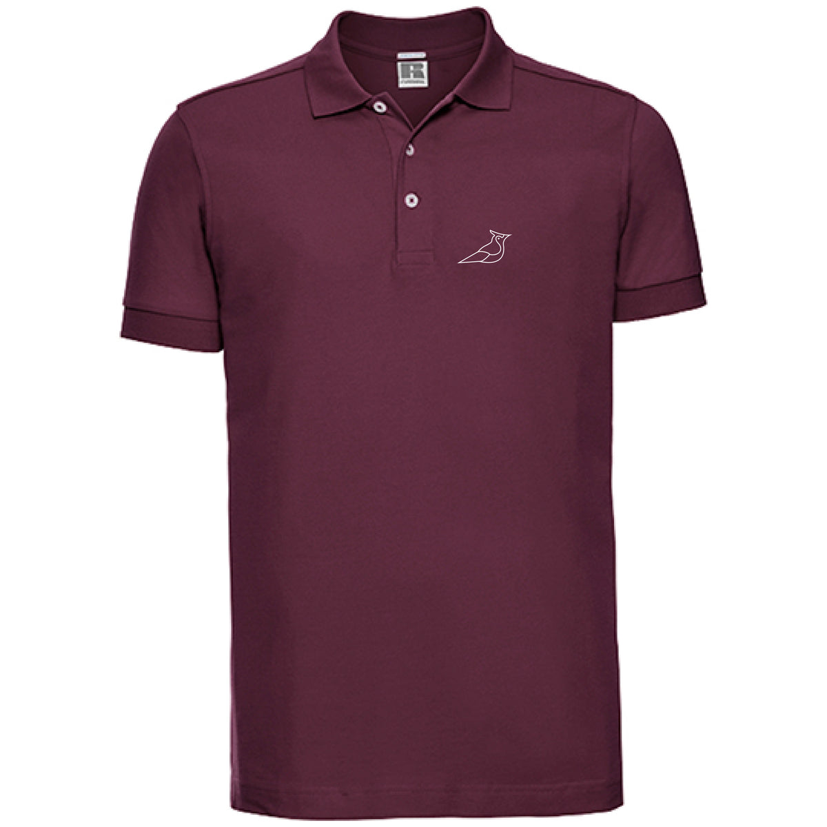 Polo-Shirt Gymnasium Lerchenfeld Men