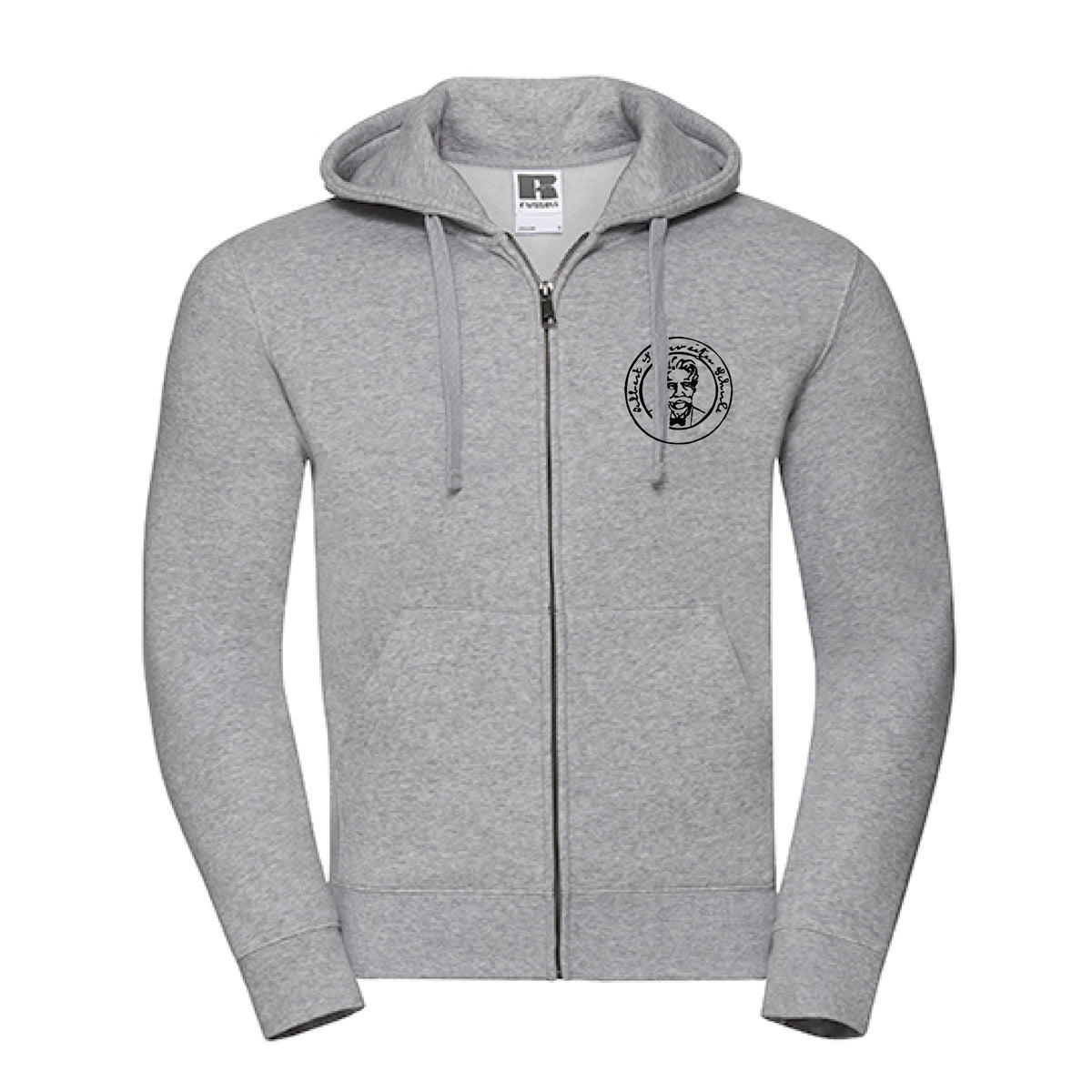 Zipper Albert-Schweitzer-Schule Men