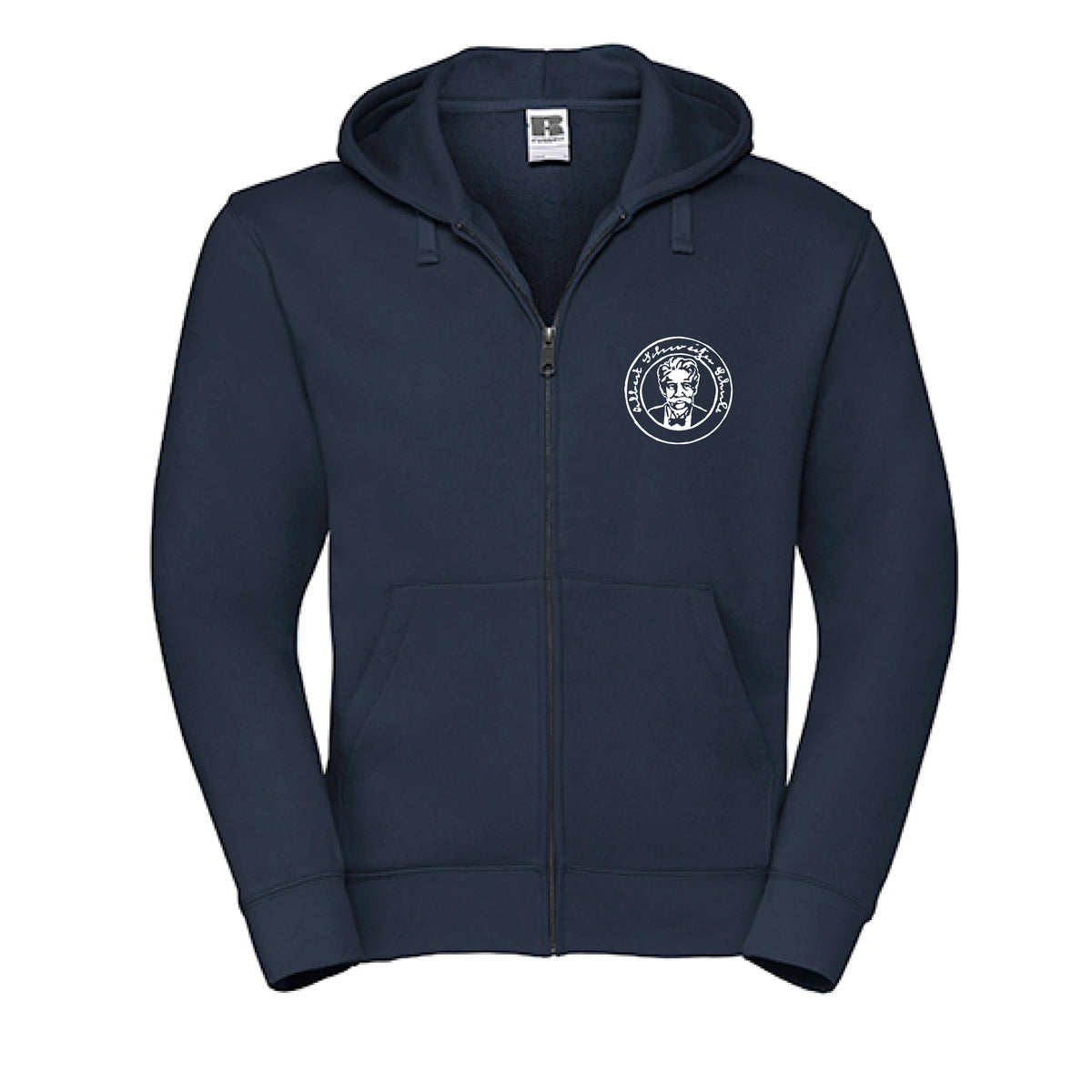 Zipper Albert-Schweitzer-Schule Men