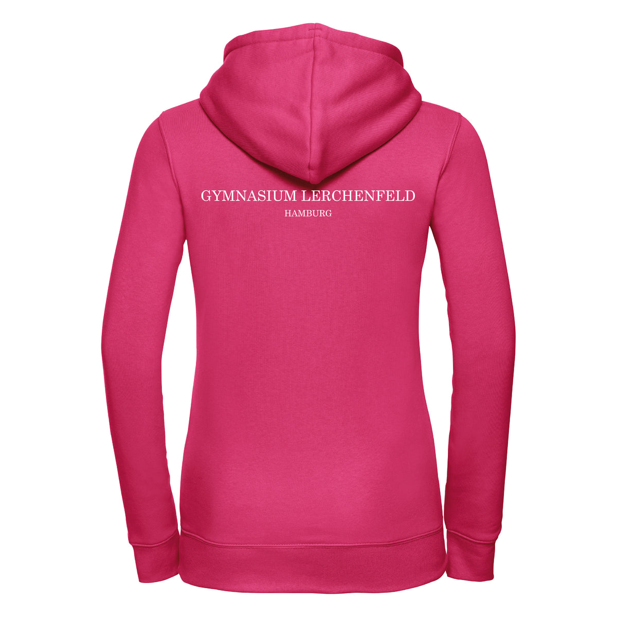 Hoodie Gymnasium Lerchenfeld Ladies‘